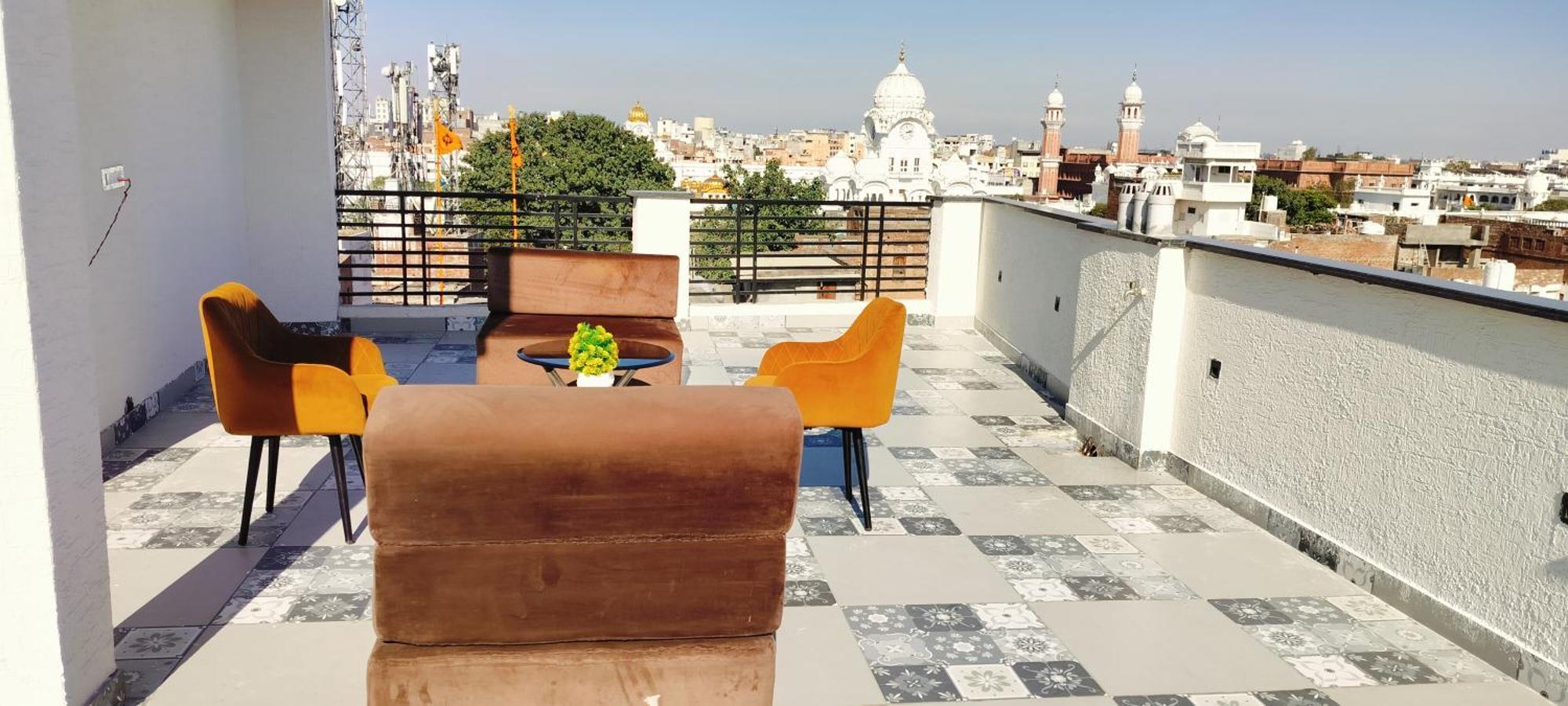 Hotel Heaven View - 50M From Golden Temple Amritsar Ngoại thất bức ảnh